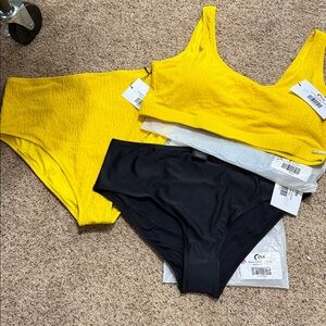 2 Tops & 1 Bottom XXXL